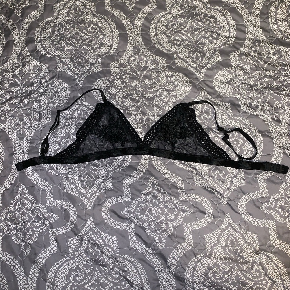 Floral Bralette